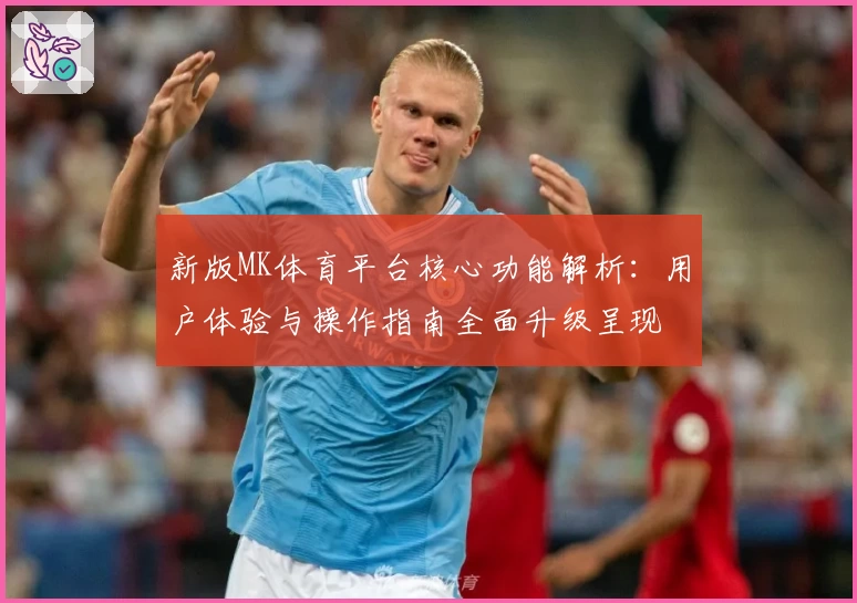 新版MK体育平台核心功能解析：用户体验与操作指南全面升级呈现