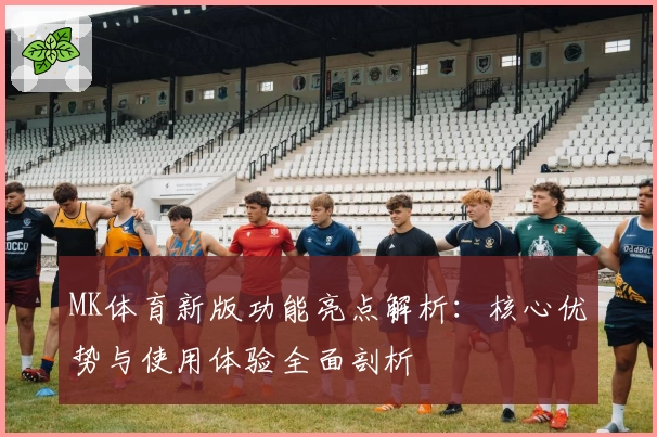 MK体育新版功能亮点解析：核心优势与使用体验全面剖析